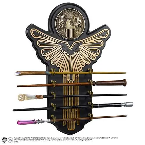 Figurine hp fb wand set